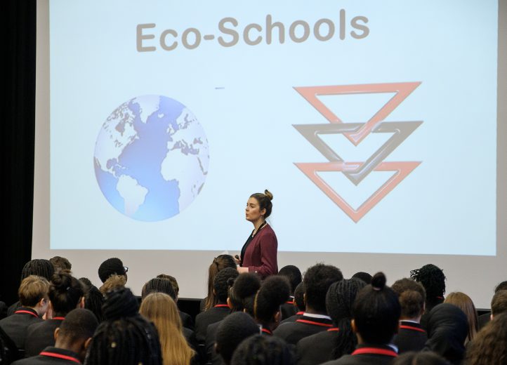 Eco Schools Assembly-3