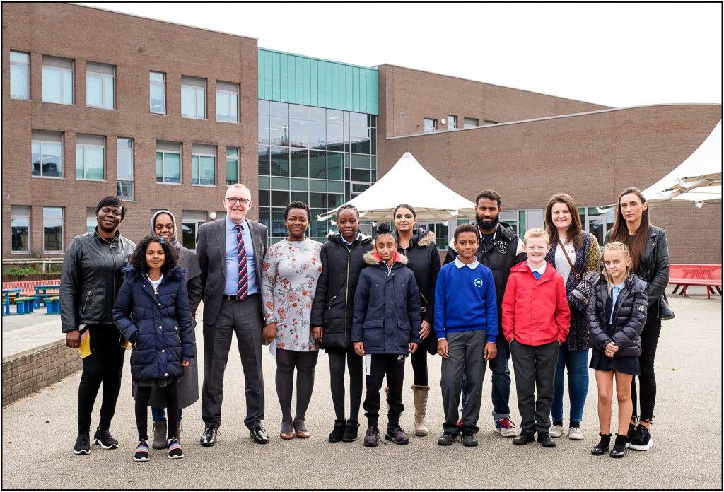 Admissions Deadline Trinity High