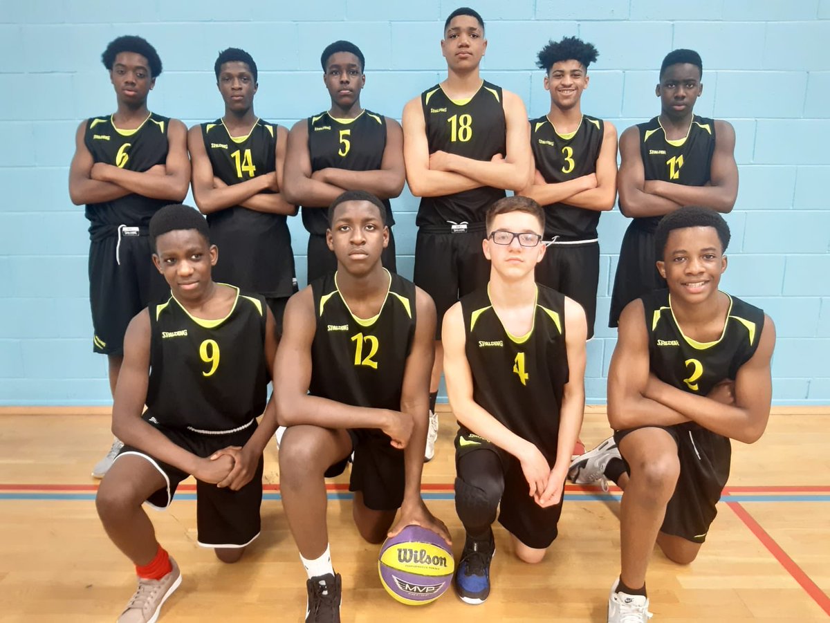 Manchester Cup Basketball Semi Final Trinity High