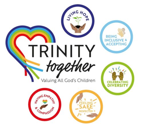 Trinity Together Logo