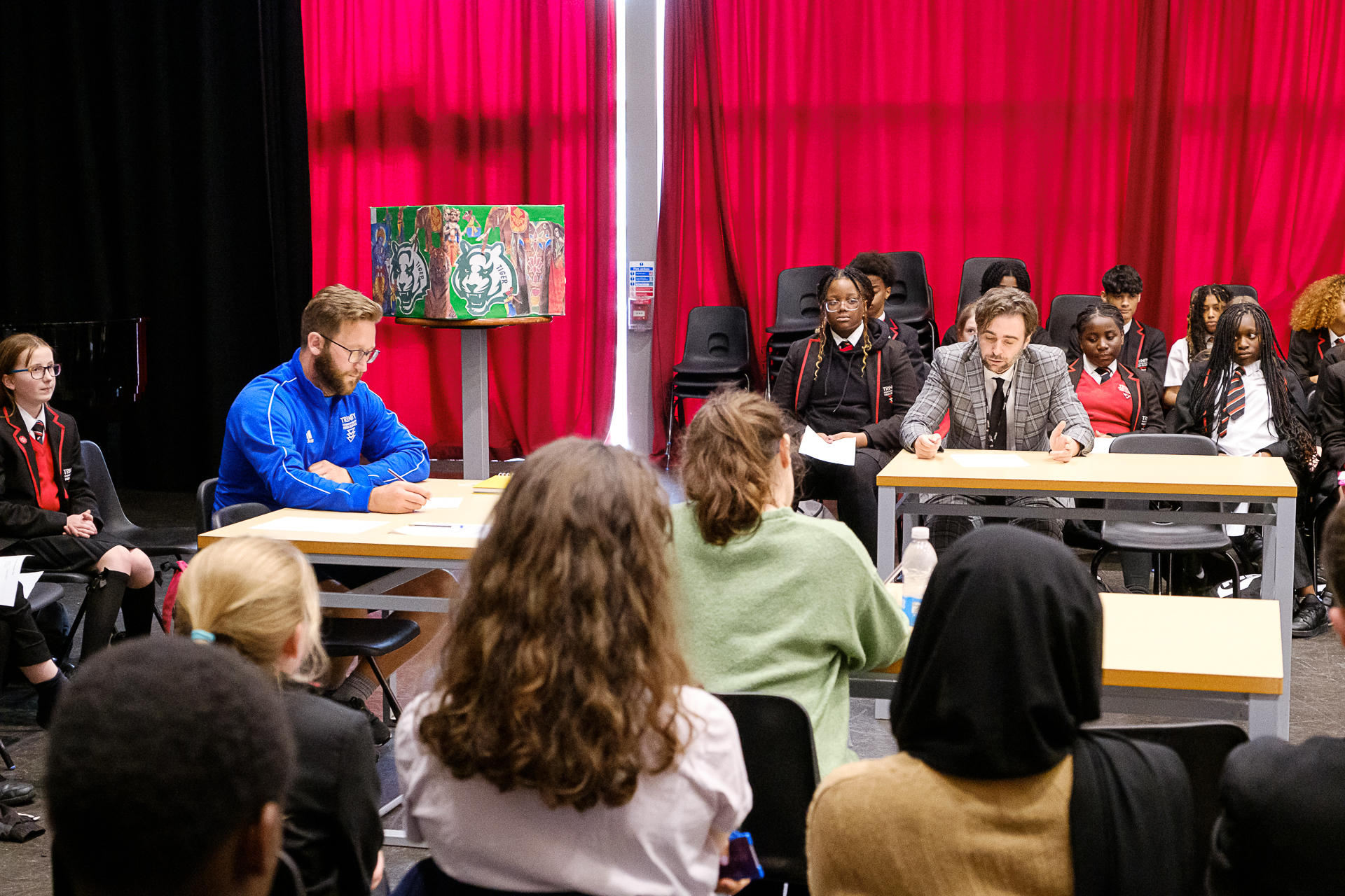 School Council Trinity High