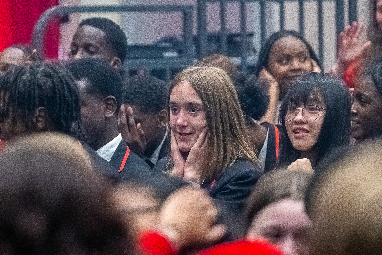 Flash Bang - Trinity High