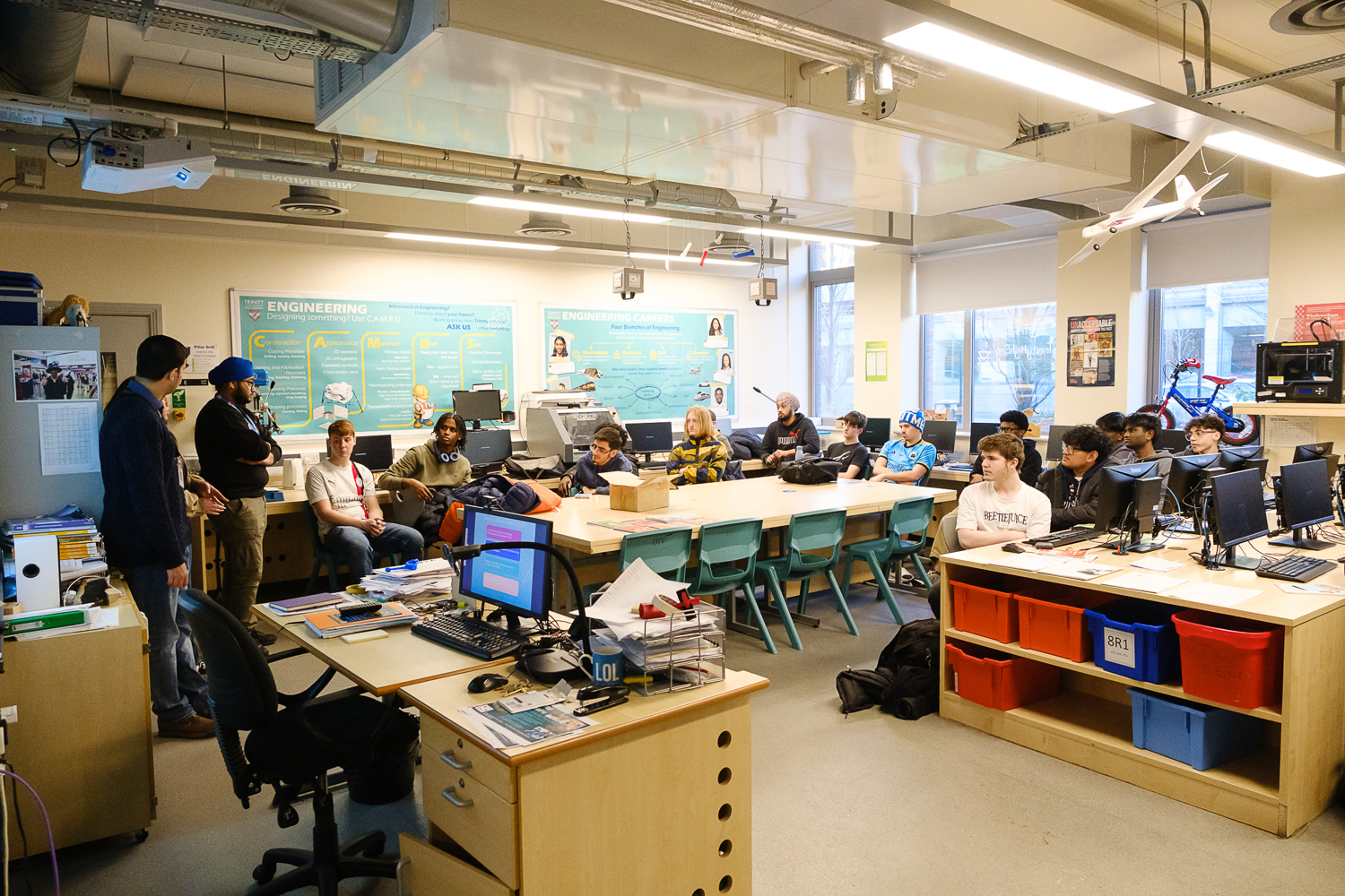 Trinity visual data 7