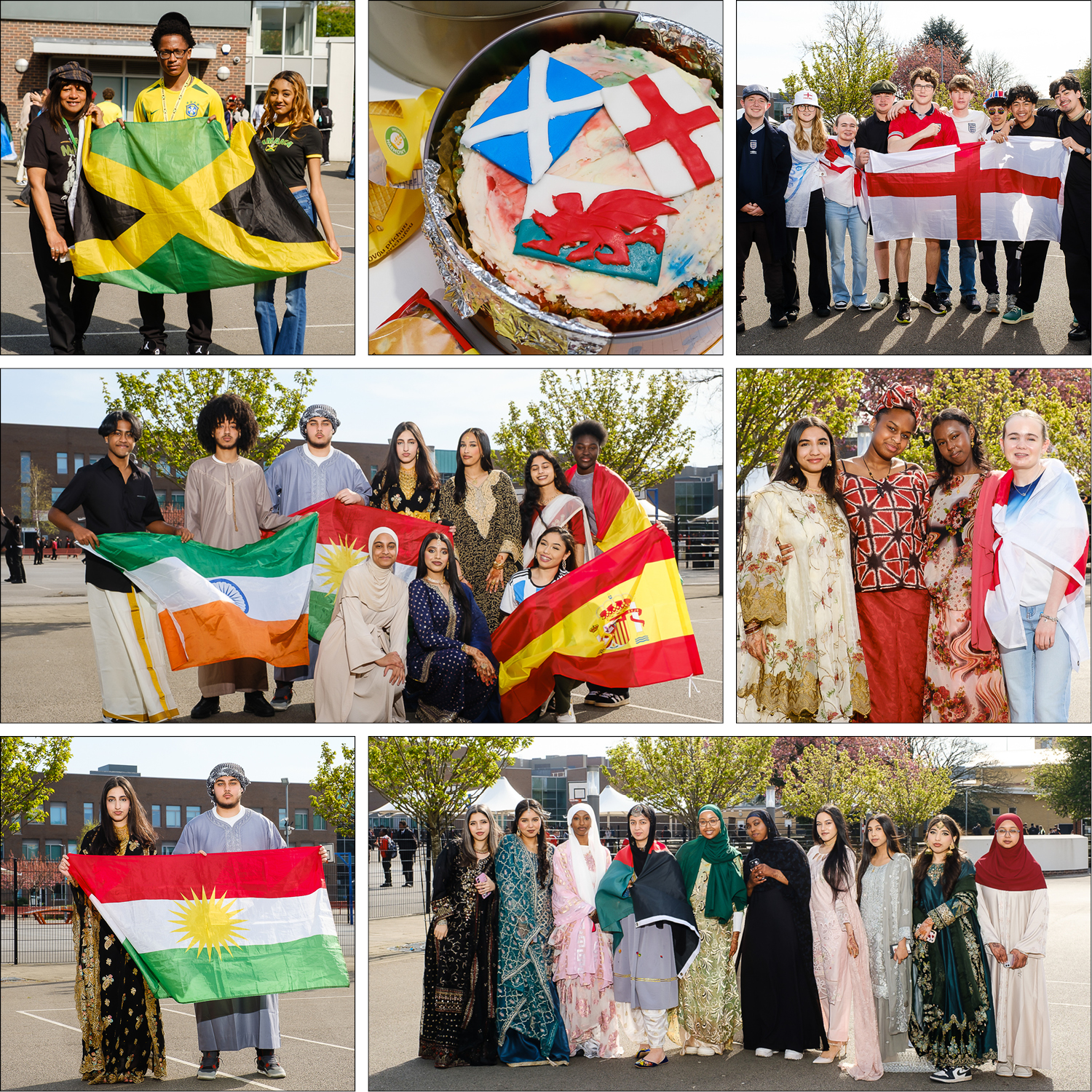 Sixth Form Culture Day - Trinity High