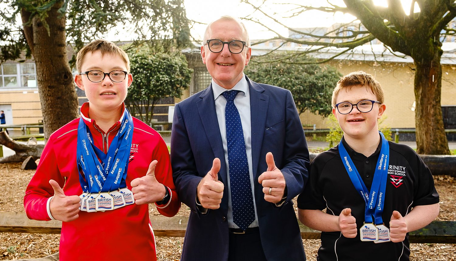 Swimming Success