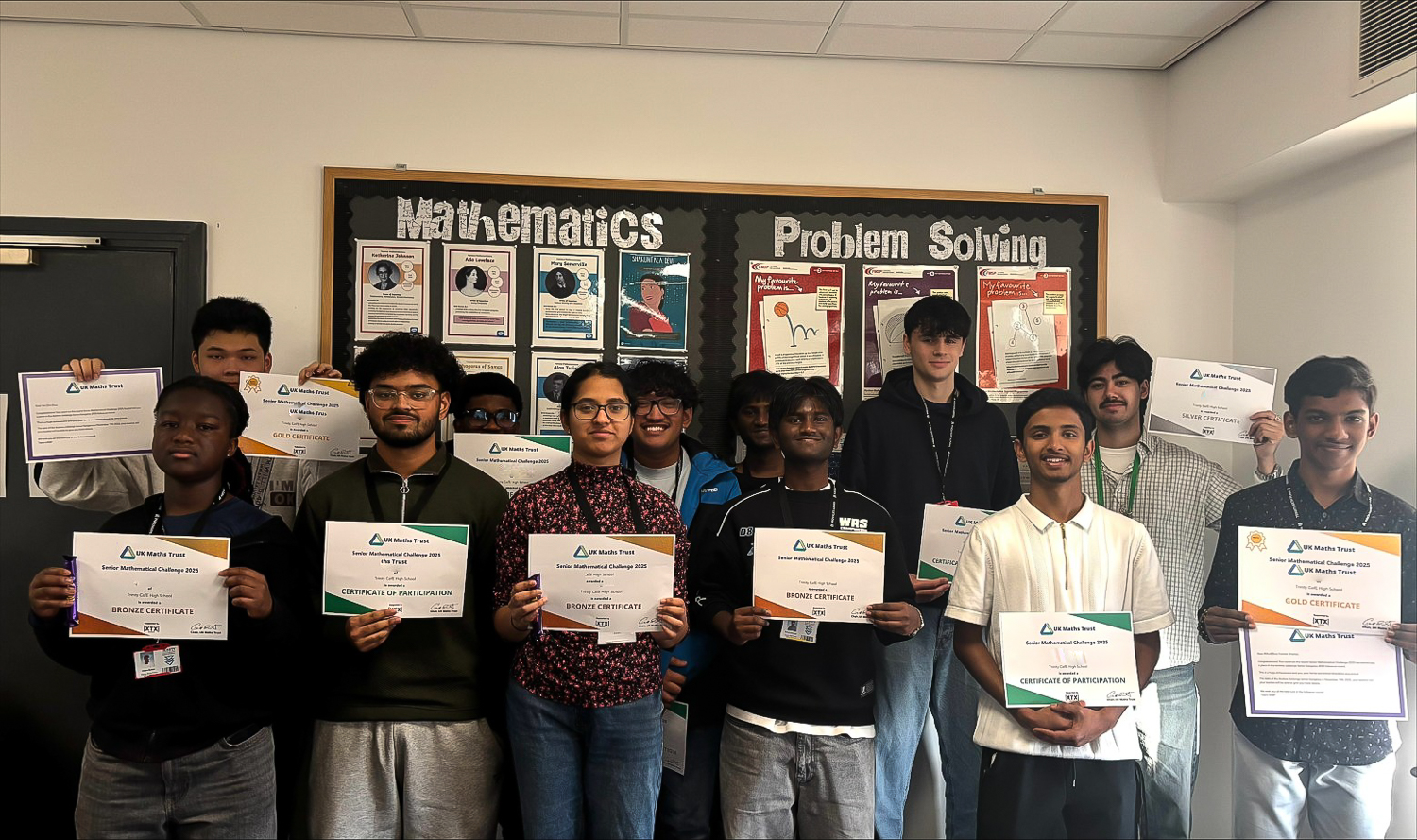 UKMT Senior Maths Challenge