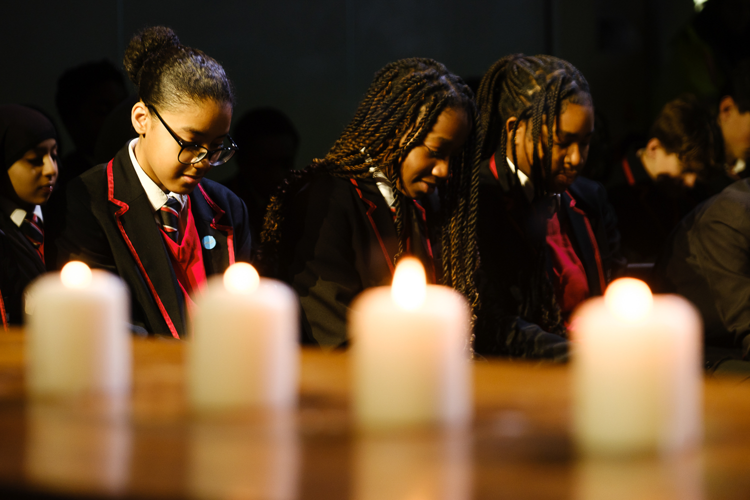 Advent Assemblies