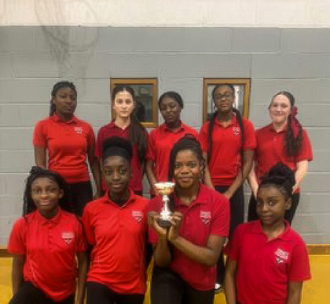 Year 8 Interform Basketball Winners