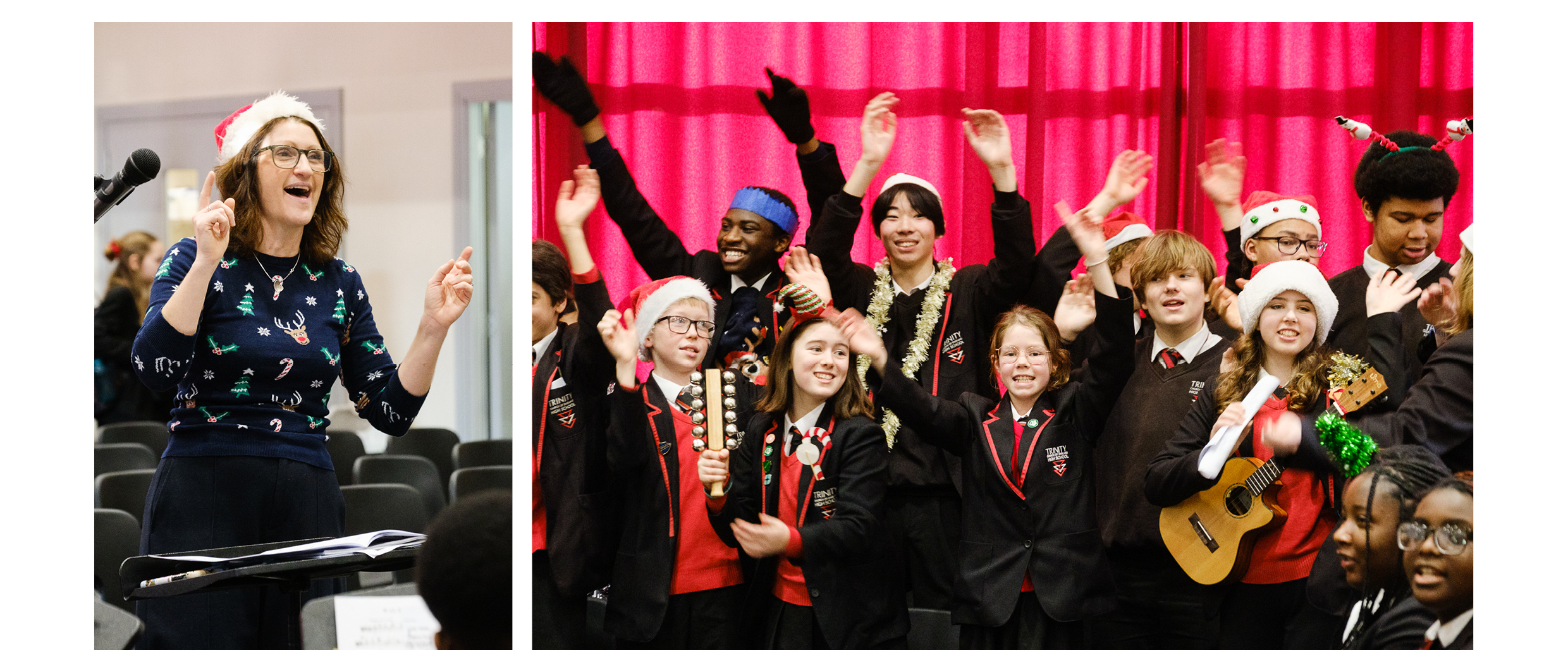Christmas Music Celebrations