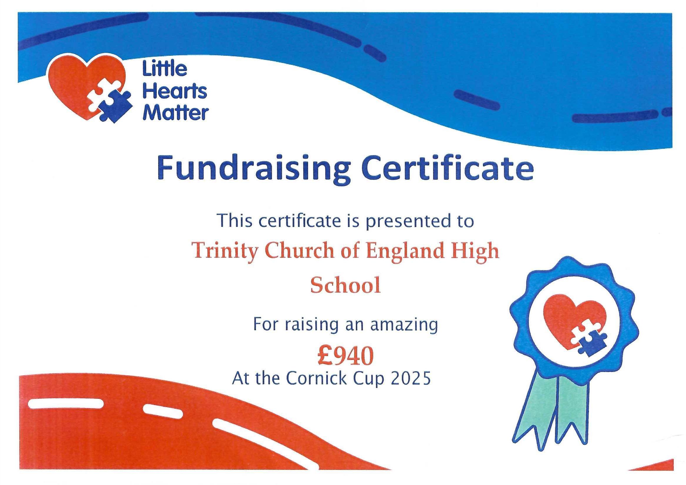 Annual Charity Football Tournament in memory of a Former Teacher