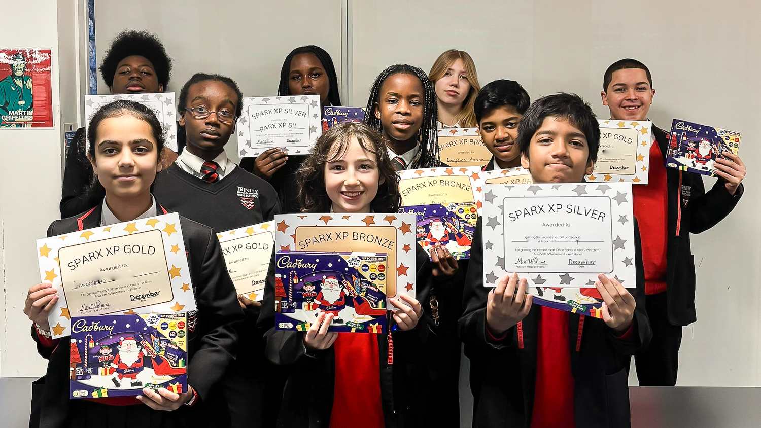 Maths Awards
