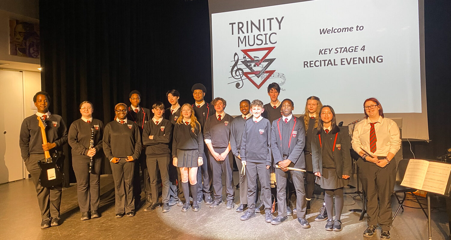 KS4 Music Recital Evening