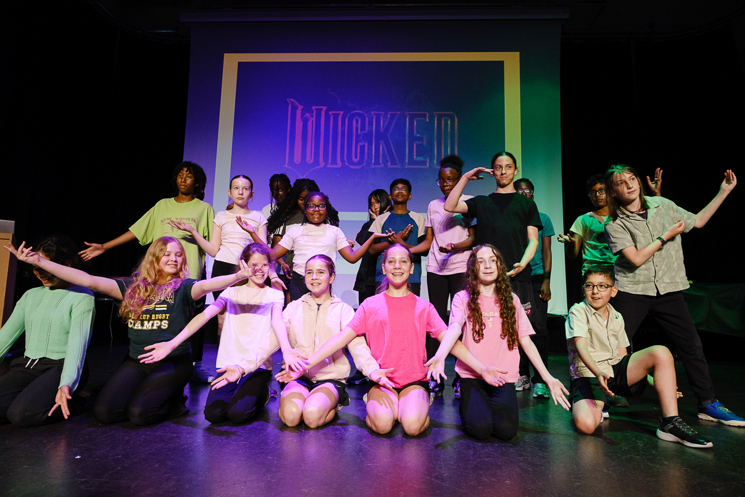 Y7 Arts Week