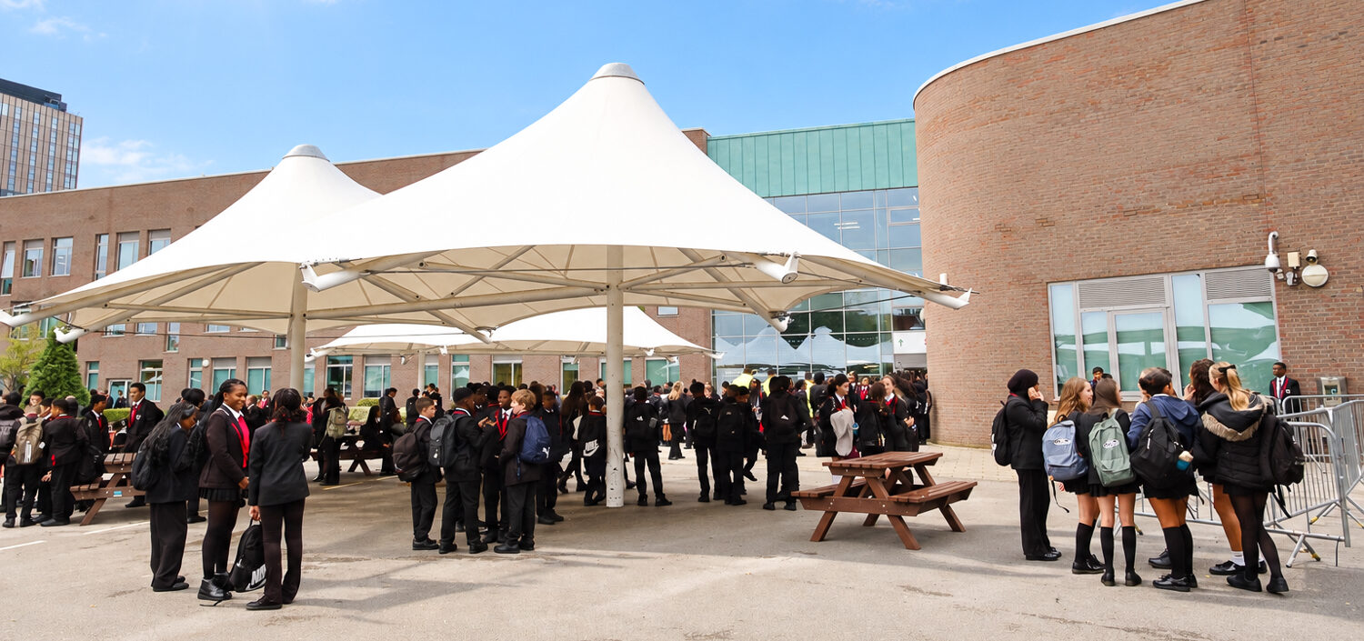 Welcoming our new Year 7 students